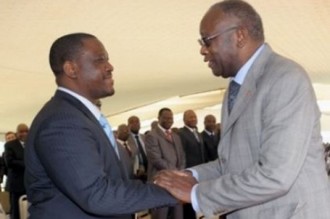 Côte dÂ’Ivoire : Soro est le Â‘Â‘bienvenuÂ’Â’ à  Gagnoa selon le frère de Blé Goudé 